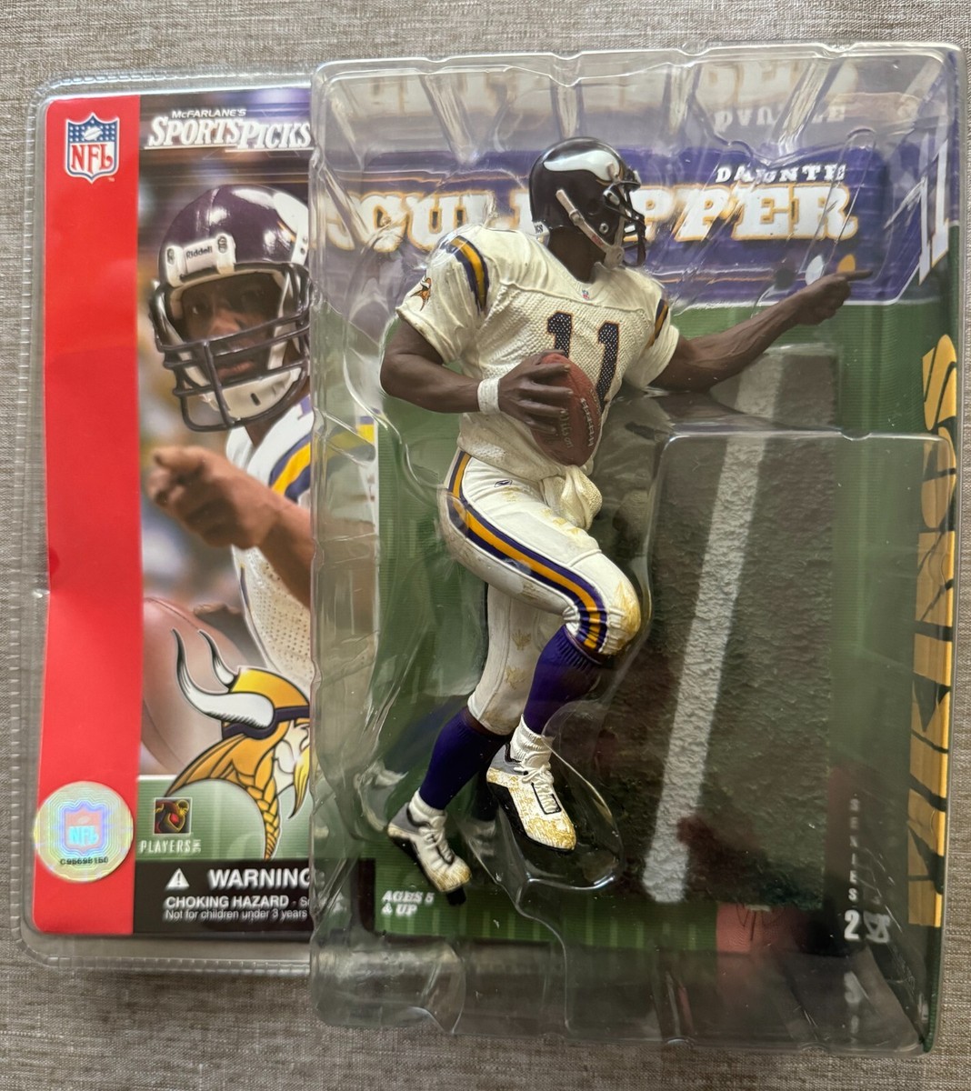 Various 2001 McFarlane NFL Action Figures - You Pick 'Em | eBay