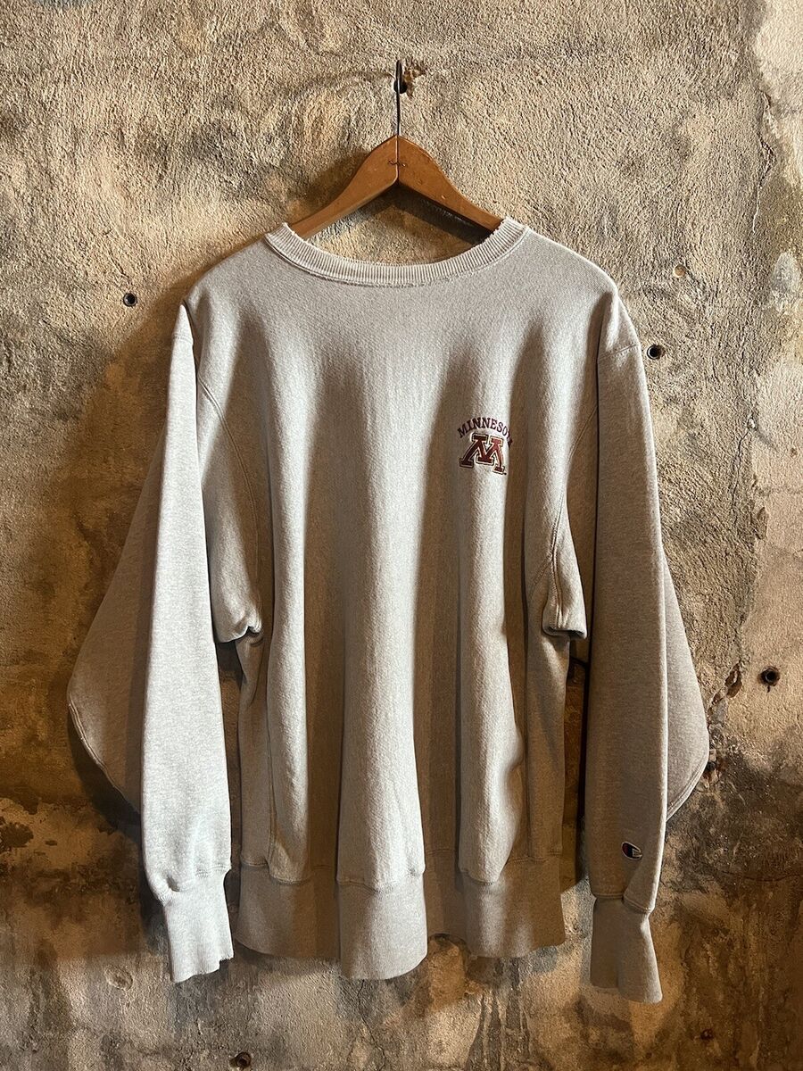 Vintage 90s Minnesota Reverse Weave Champion XL | eBay Vintage 90s Minnesota Reverse Weave Champion XL | eBay
