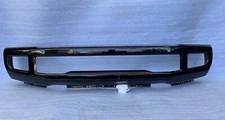 Oem 2017-2019 Ford F250 F350 Super Duty Front Bumper Steel Maroon