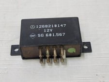 1985 Mercedes-benz 500sel Left Driver Side Heated Seat Relay Oem 1268210147