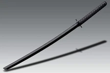 Cold Steel Bokken Black Japanese Training Sword Overall 41.5" 20 oz. 92BKKC NEW