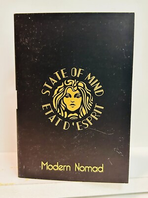 State Of Mind Modern Nomad Eau De Parfum 2ml Sample