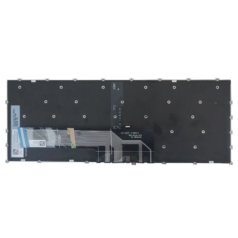 Новый для Lenovo Flex 5-14ARE05 5-14IIL05 5-14ITL05 5-14ALC05 клавиатуры США с подсветкой - Изображение 3 из 3