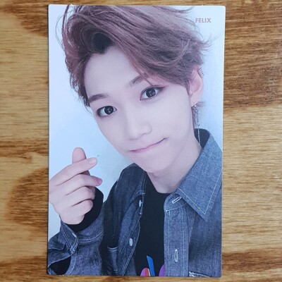 straykids I am ポストカード フィリックス FELIX stray kids ストレイキッズ Felix フィリックス グッズ ポスト