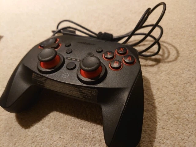 Snakebyte S PRO Bluetooth Gamepad Analog / Digital Nintendo Switch With Cable - Image 2 of 4