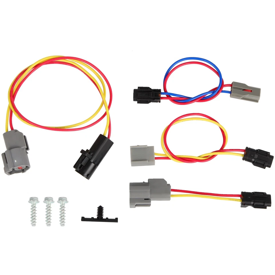 Nuevo motor regulador ventana conductor delantero y pasajero para Ford Explorer 1995-2001 Foto 2 de 4