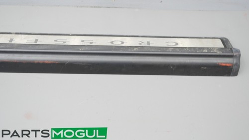 04-08 Chrysler Crossfire Front Right Passenger Side Door Step Sill Panel OEM - Picture 5 of 10