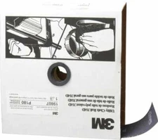 3M 1-1/2" x 50 Yd 180 Grit Aluminum Oxide Shop Roll