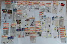 rc hellicopter parts assortment Ares twister jp esky 