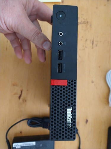 Lenovo ThinkCentre M710q Tiny i3-7100T/8GB/120GB/WiFi/Win11 Pro