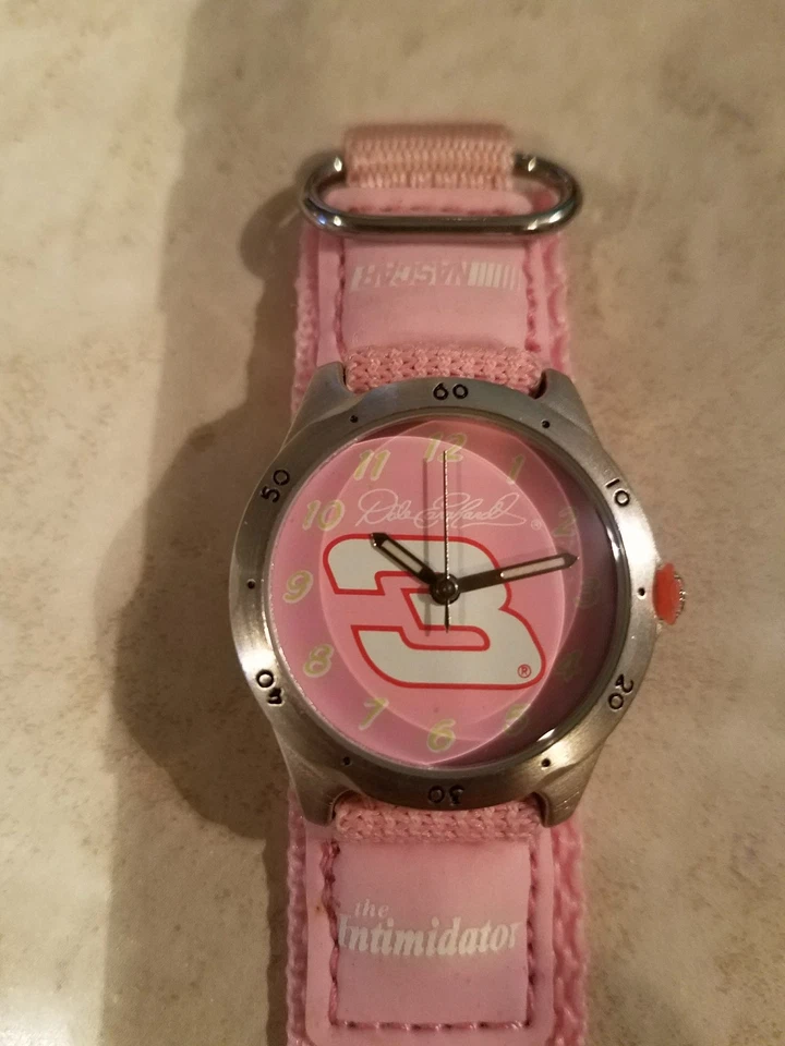 NUEVO RELOJ GAME TIME ROSA DALE WONHARDT DAMAS Licencia Oficial Foto 3 de 4