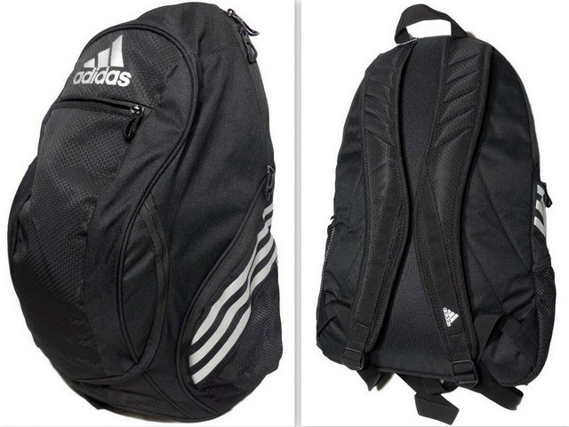 adidas soccer backpacks with ball pocket