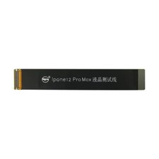 Display Test Flex for Apple iPhone 12 Pro Max Replacement Cell Phone Repair Part