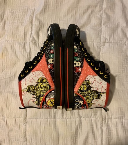 Reebok Rolland Berry Moscow Sneakers 