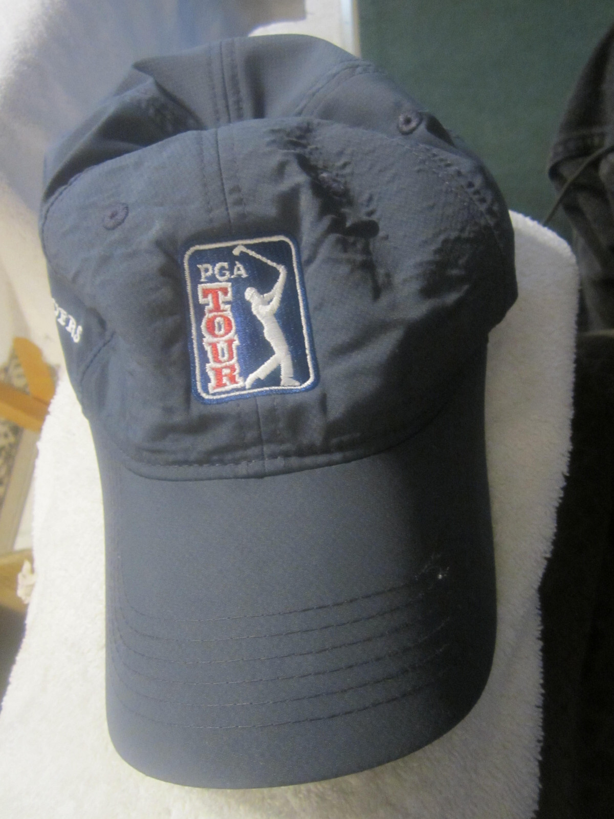 PGA Tour Players TPC Sawgrass Ponte Vedra Beach Florida Golf Hat Cap