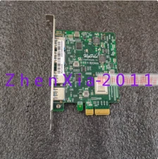 1pc used RocketU 1344A USB 3.1 10Gb expansion card RU1344A by DHL/Fedex shipping