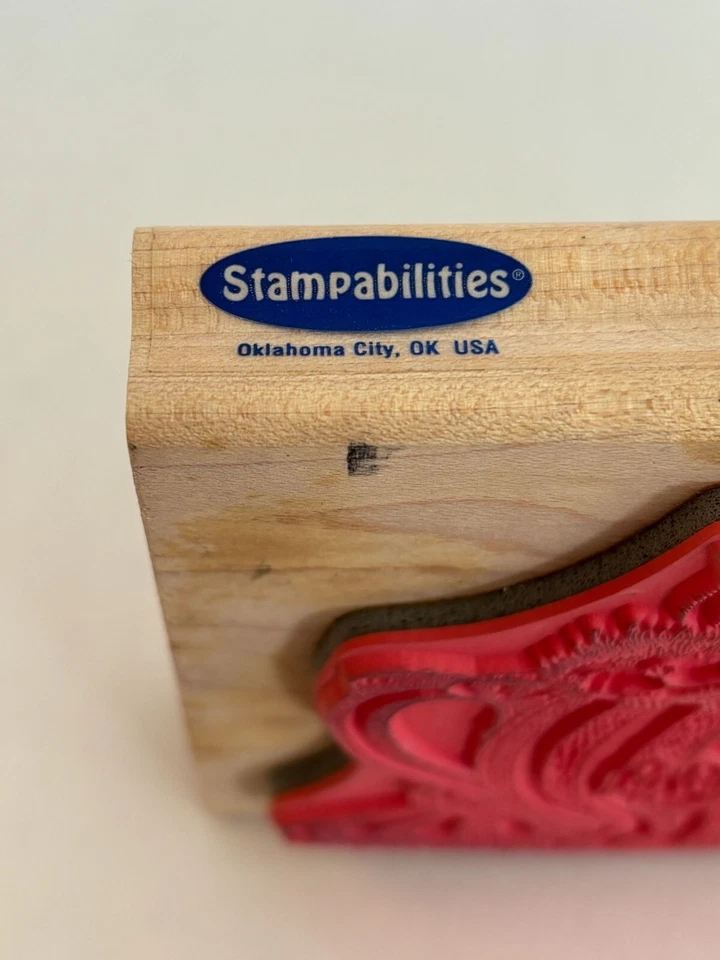 Sello de goma de ratón de casa estaban como nuevo té estar juntos taza de té amigo estampillas Foto 3 de 4