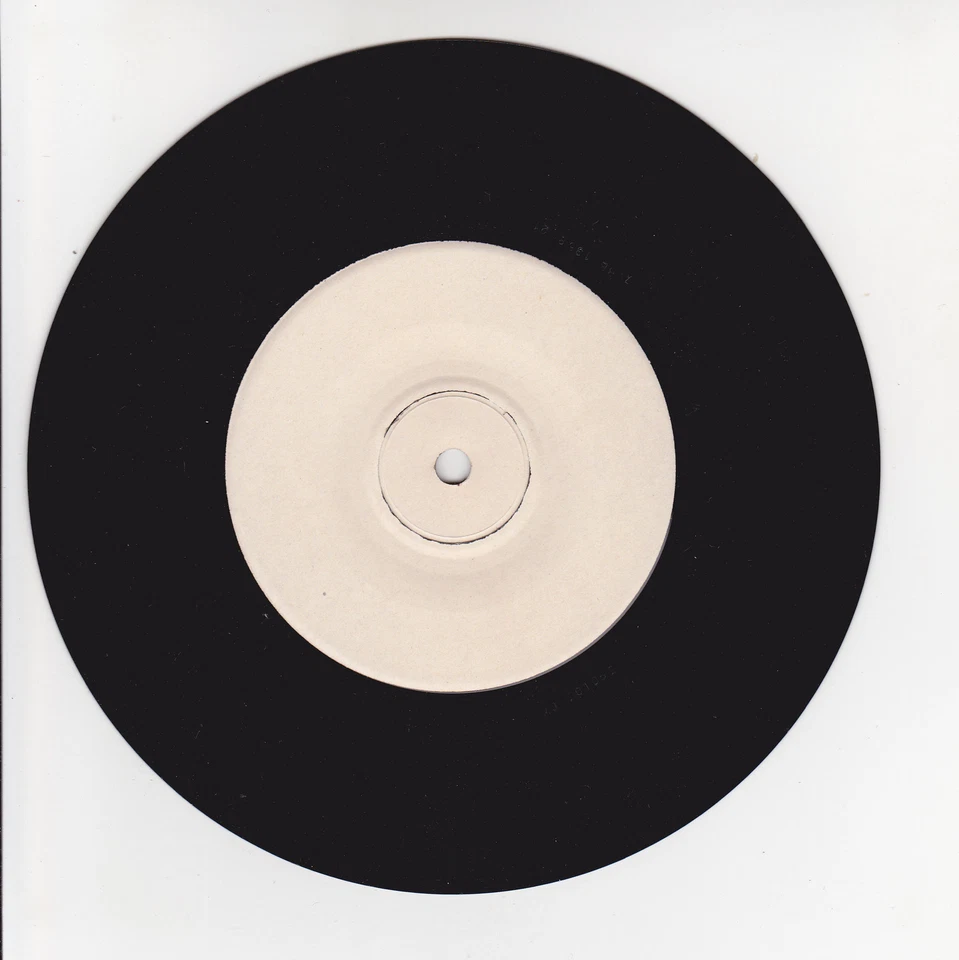 Lucho GATICA Prueba De Vinilo 45 RPM 7" Una Vez En Un Sueño - Mezigali Rosa Rara - Imagen 1 de 1