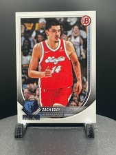 2025-26 Bowman Basketball #139 Zach Edey, Memphis Grizzlies