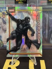 2026 Topps Chrome Marvel Spider-Man Noir HOBBY ONLY Storm’s Lightning #165