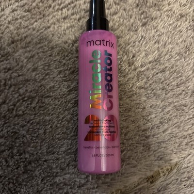 Matrix Miracle Creator Multi-Tasking Treatment 6.8 oz