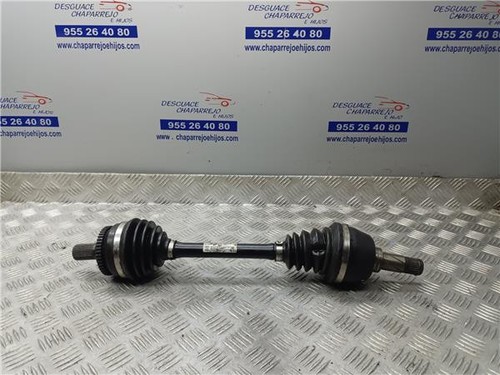SEMIASSE ANTERIORE SX - Volvo V70 (SW) Combi 2.4 20V 140 (B5244S2) 2000 P9181261 - Foto 2 di 5