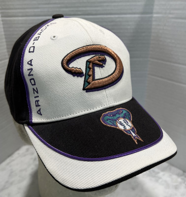 Arizona Diamondbacks MLB Small Twins Enterprises Cap Hat Adjustable 100% Cotton