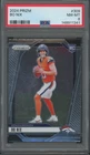 2024 Panini Prizm #309 Bo Nix RC Rookie PSA 8