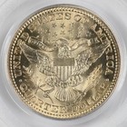 Certified 1916-D Barber Quarter PCGS MS65 Silver 25c  — photo 4