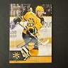 2014-15 Upper Deck AHL AUTOGRAPHED Hockey #74 Joe Morrow BRUINS EX/NM