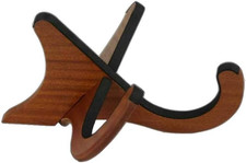Mahogany Foam Stand Ukulele
