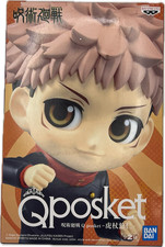 Figura Yuji Itadori Q Posket Jujutsu Kaisen Anime