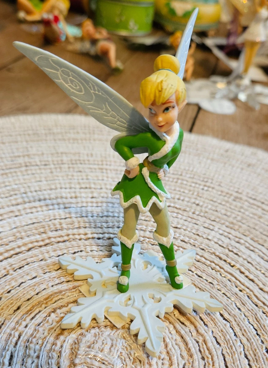 Figurine Fée Clochette (Tinkerbell) – Démons & Merveilles – Leblon Delienne – 2005