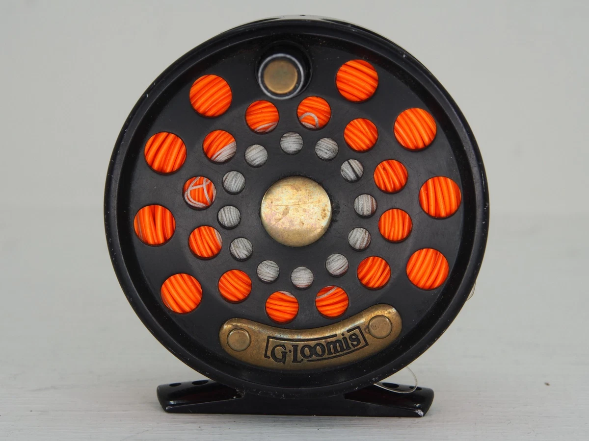 G.Loomis Fly Reel Fishing Reels for sale | eBay