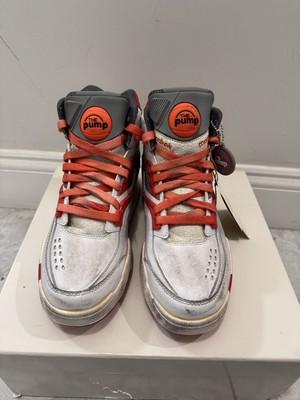 MaisonMargiela × ReebokTZ Pump Deadstock Maison Margiela x Reebok TZ Pump Deadstock | Nice Kicks