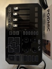 TC-Helicon GoXLR With Mic And Cables