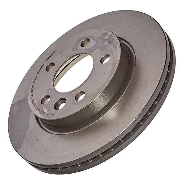 2x Brake Discs Pair Vented fits VW AMAROK 3.0D Front 16 to 22 303mm Set Brembo - Image 8