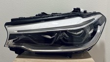 2017-2020 Bmw 5 Series 530i 540i F90 M5 G30 G31 Led Adaptive Headlight Left Oem 2017-2020 Bmw 5 Series 530i 540i F90 M5 G30 G31 Led Adaptive Headlight Left Oem