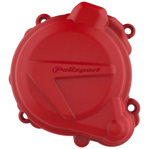 Polisport Ignition Cover Protector BETA 250-300RR 13-23, X-Trainer 300 16-23 Red - Image 8