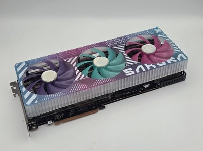 Yeston AMD Radeon RX 7900 XTX 24GB GDDR6 SAKURA SUGAR Graphics Card PCIE 4.0×16