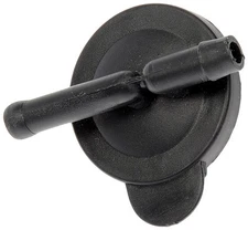 Engine Coolant Reservoir Cap-Recovery Tank Cap Dorman 54252
