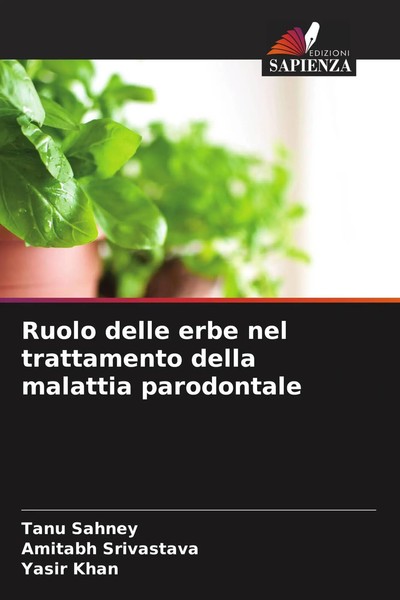 Tanu Sahney (U. A.) | Ruolo Delle Erbe Nel Trattamento Della Malattia...-image