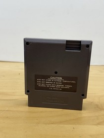 Cartucho de juego Tecmo Solomon's Key (Nintendo NES, 1985) - Probado