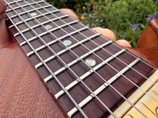 Gibson Les Paul Smartwood Exotic Cancharana 2001
