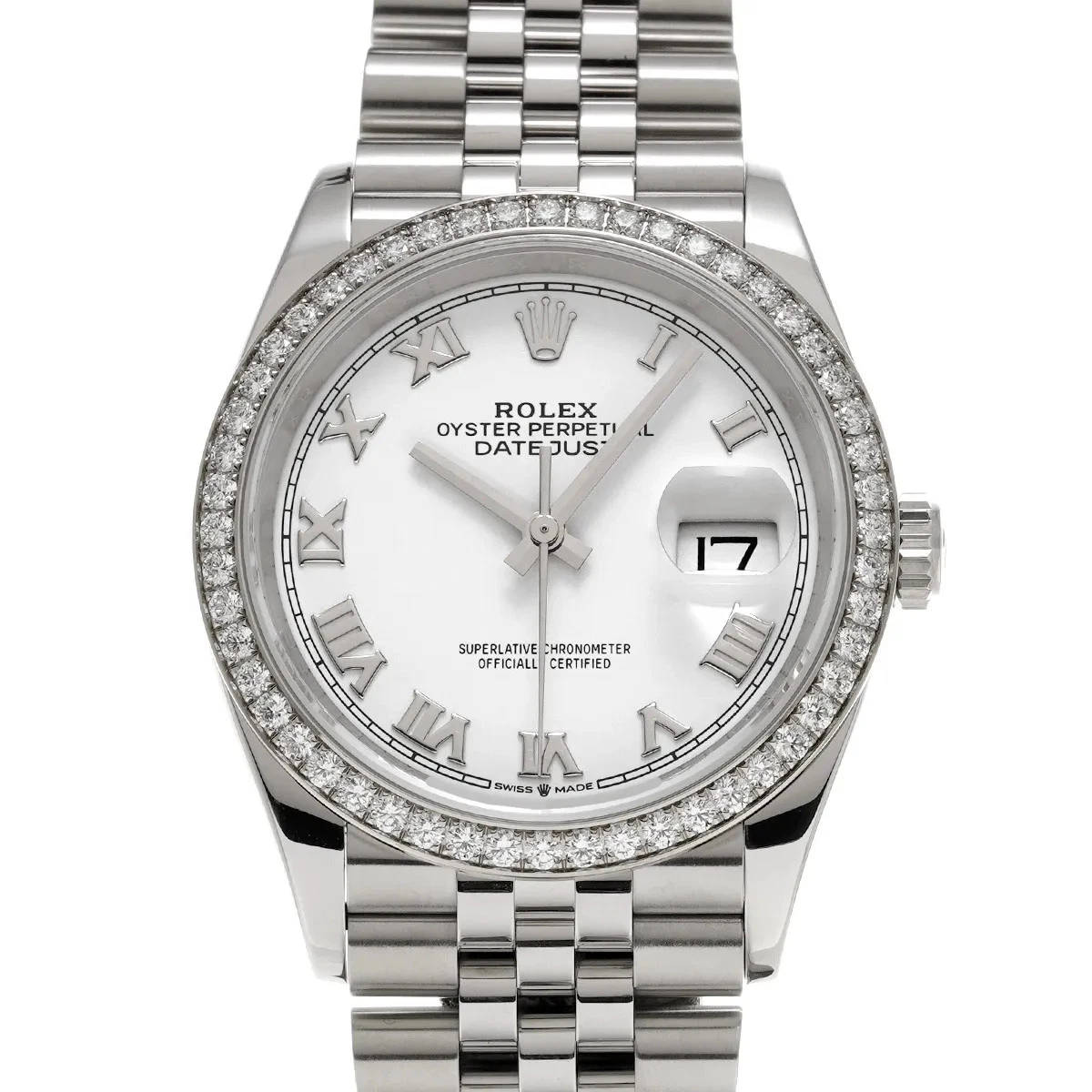 非売品　オブジェ Rolex Datejust 36 126284 | eBay