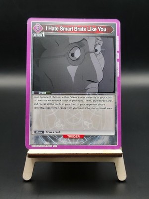 (2 Card Minimum) - Union Arena: Fullmetal Alchemist - UE09BT - 15% off 4 or more
