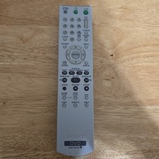 Sony RMT-D175A DVD Remote Control for DVP-NS57P DVP-CX995V Original Tested