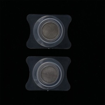 2Pcs Airbrush Filter Cup Paint Purification Cup For 24-33mm Filtering Impurities