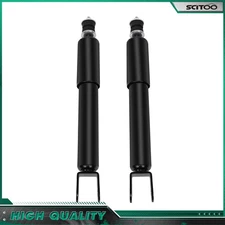 Front Shock Absorbers for Chevy Avalanche Silverado GMC Sierra 1500 Tahoe Yukon