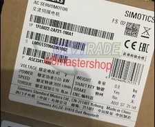 ONE NEW SIEMENS Servo Motor 1FL6022-2AF21-1MA1